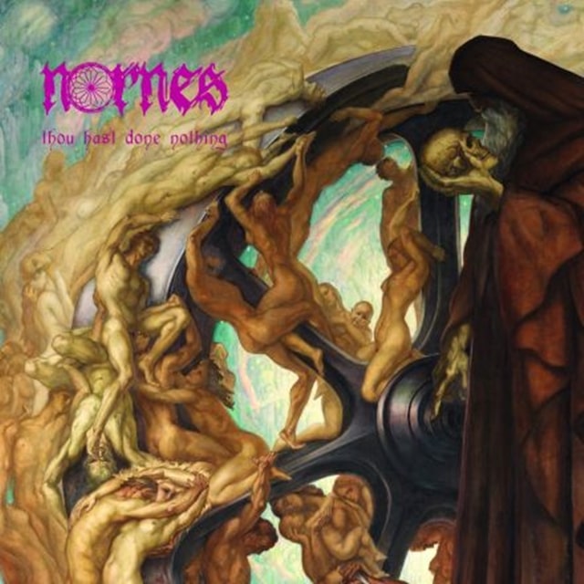 Inminente debut de la banda de doom metal/rock francesa Nornes