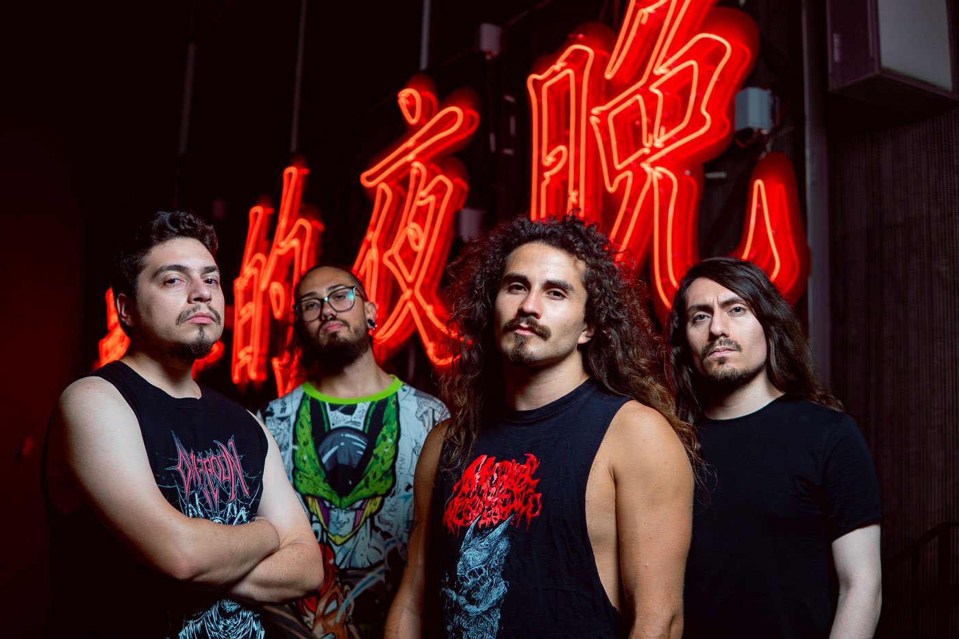 Los chilenos Overtoun nos presentan su single «Yūrei»