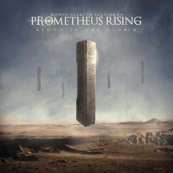 Prometheus Rising presenta su ópera Metal llamada “Blood of the Elohim”.