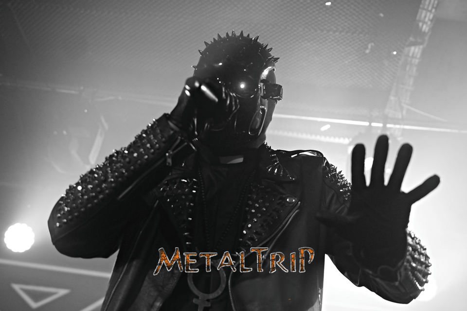 El original darkwave de Priest volverá a España en mayo