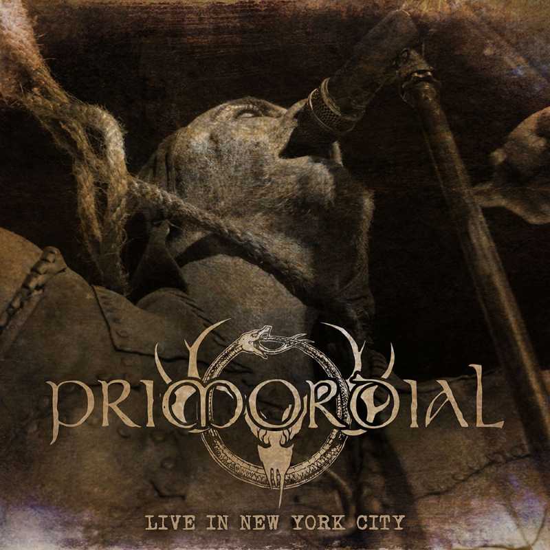 Publicado el directo de Primordial llamado «Live in New York City»