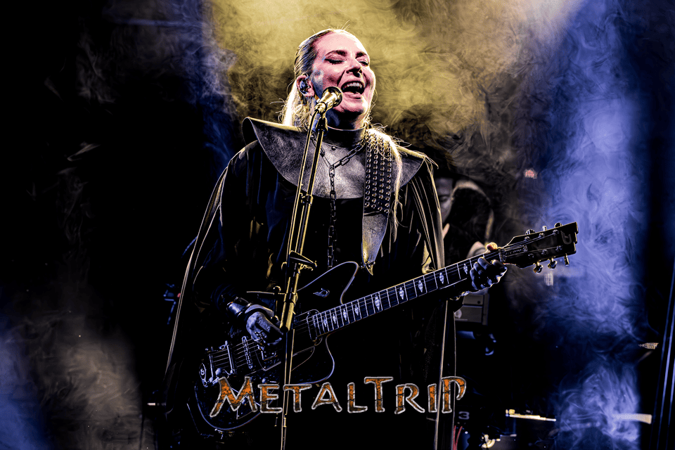 Eivør nos presenta su nuevo tema «Drekafljóð / Dragon Maiden»