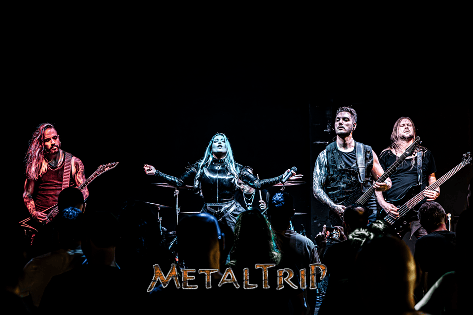 Crónica: La desidia social no consigue arruinar el increíble arte musical de Enemy Inside y Plugs of Apocalypse