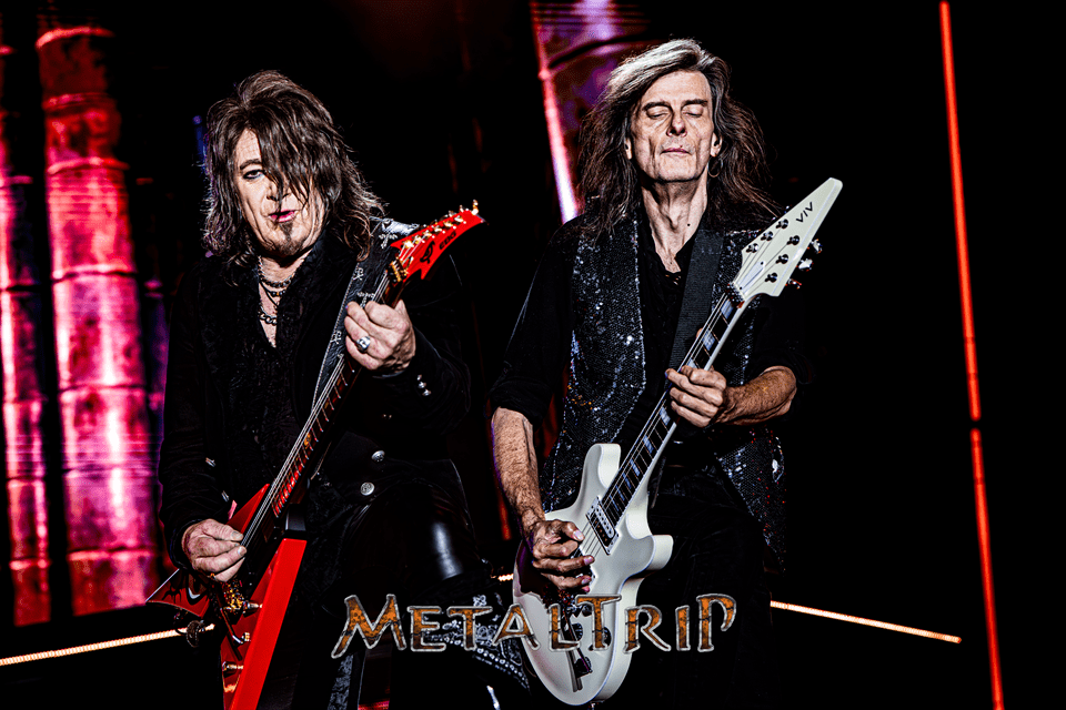 Crónica: ¡Cuatro décadas de éxitos de Helloween en Madrid y lo que aún queda por delante!