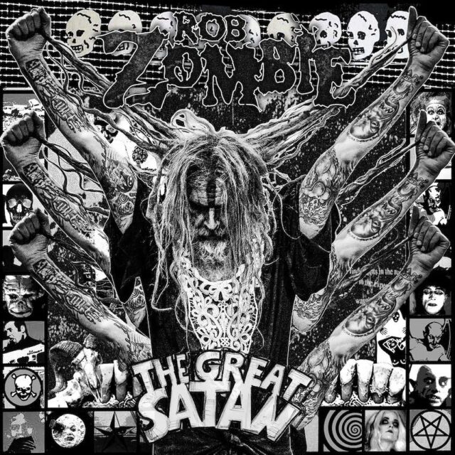 Rob Zombie nos presentan el video de su single «Heathen Days»