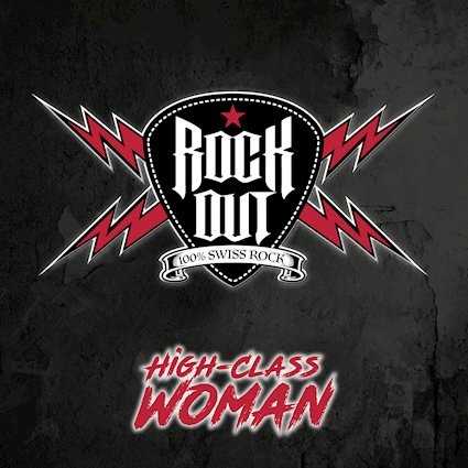Los suizos Rock-Out presentan su video «High-Class Woman»