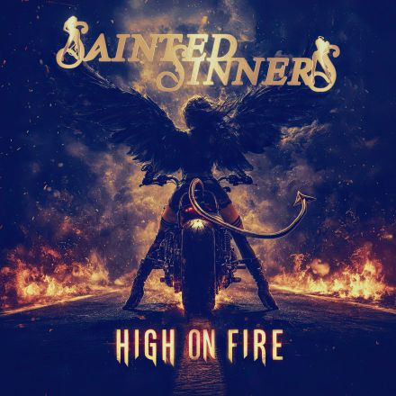 Reseña: Sainted Sinners y la diversión moderna en «High on Fire»