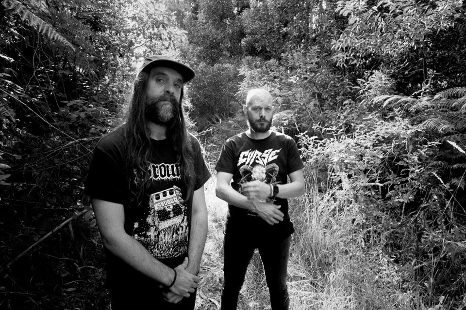 El dúo portugués Soul of Anubis se une a Time To Kill Records para sacar su nuevo álbum en 2026