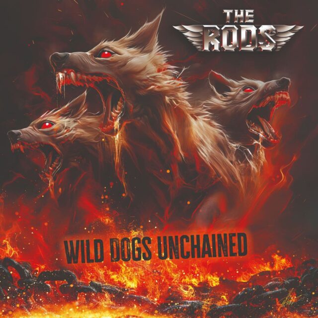 The Rods nos presentan su nuevo video de su tema «Tears For The Innocent»