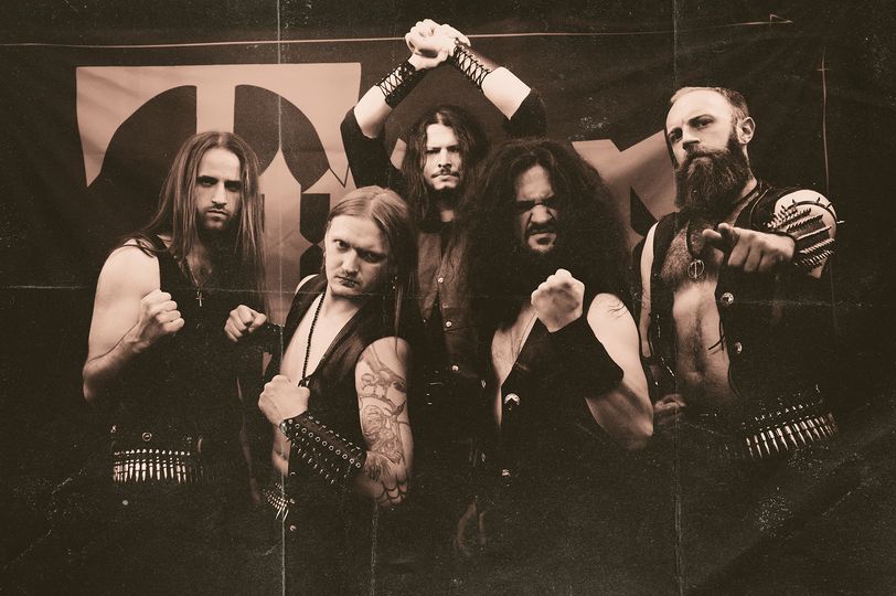 Los alemanes Tyran reestrenan su debut «Tyran’s Oath» en edición limitada