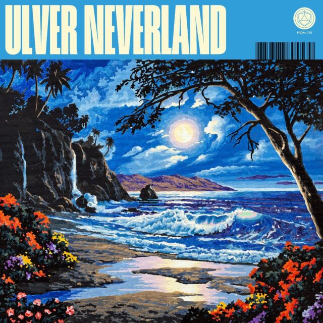  Ulver lanzará su nuevo álbum «Neverland» el 31 de diciembre de 2025