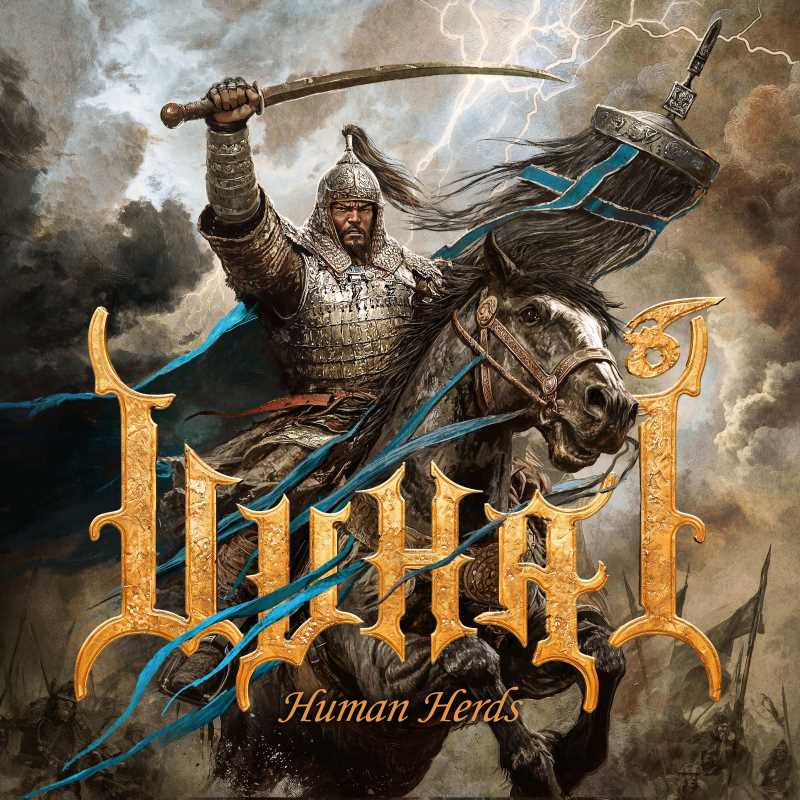 Os presentamos a Uuhai, la banda de Rock de Mongolia, que han firmado con la prestigiosa discográfica Napalm Records para su disco debut.
