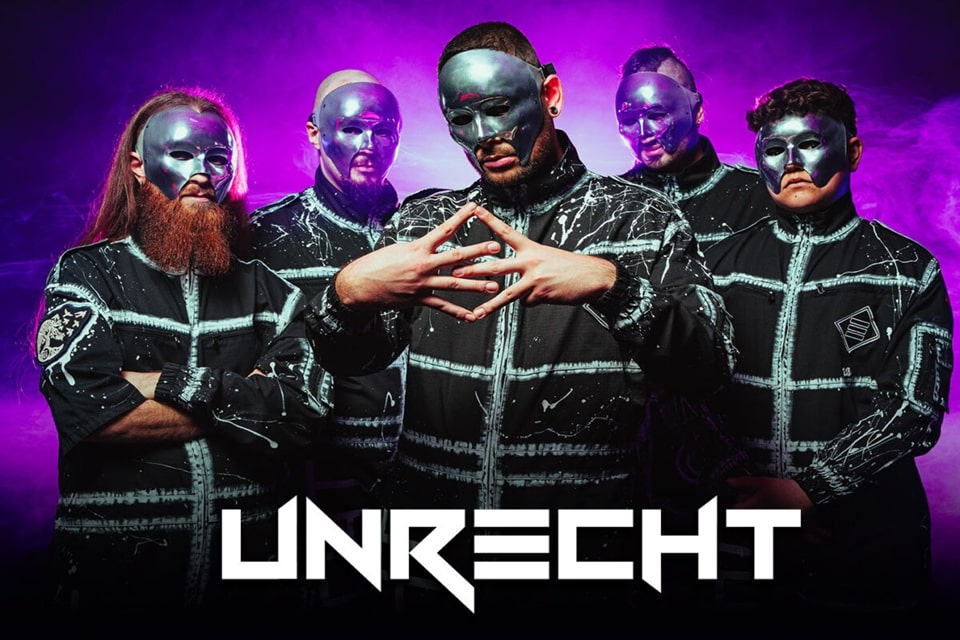 Videoclip de Unrecht titulado “Ataon”