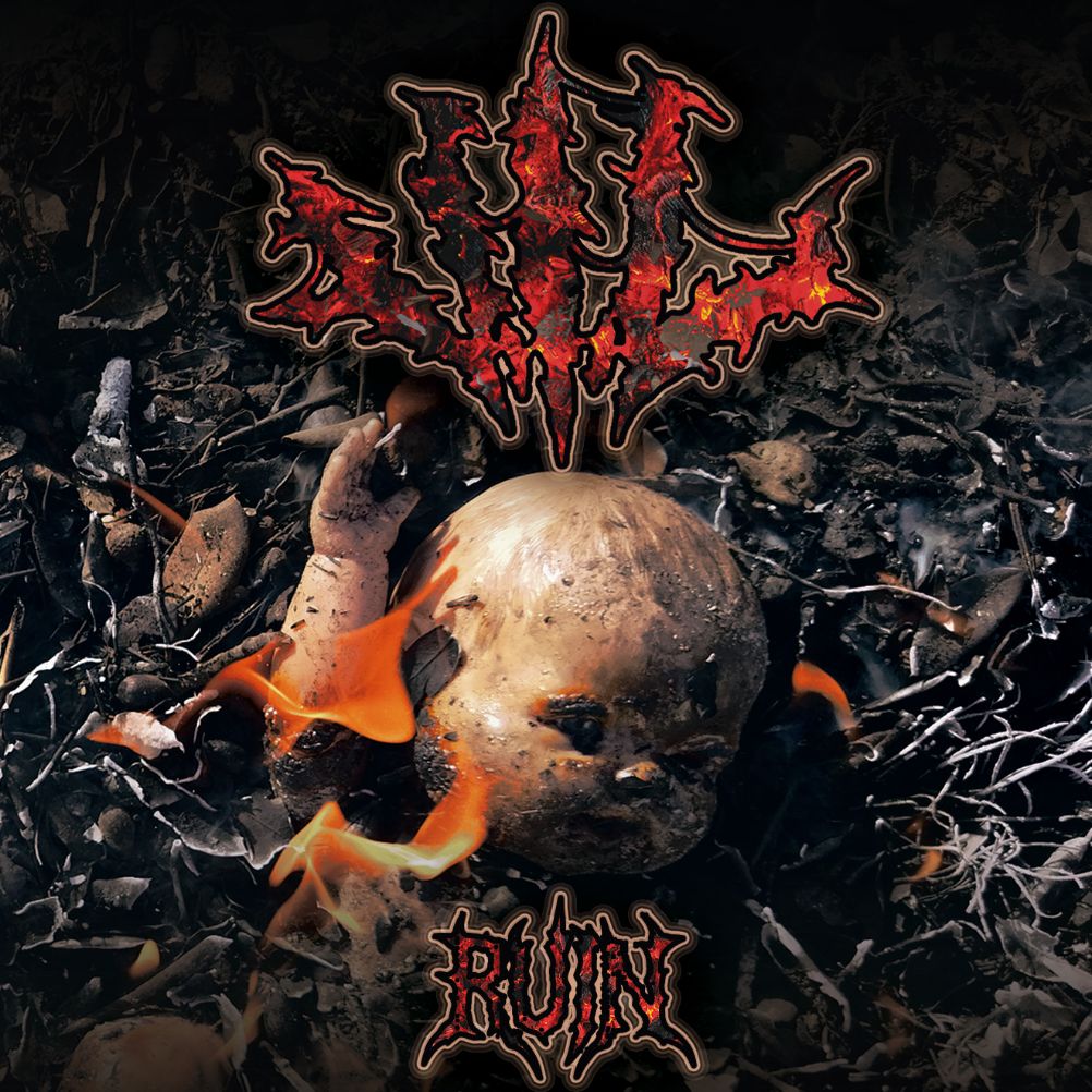 Anuncio del regreso de la banda de Death Metal V.I.L., que regresa tras casi 6 años de silencio y presenta su nuevo EP titulado “Ruin”.