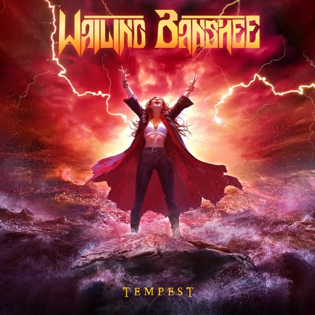 Wailing Banshee demuestra todo su poder metal/rock en el tema «Tempest»
