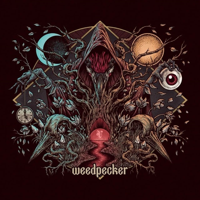 Weedpecker estrena el single «Fading Whispers» de su nuevo álbum, «V»