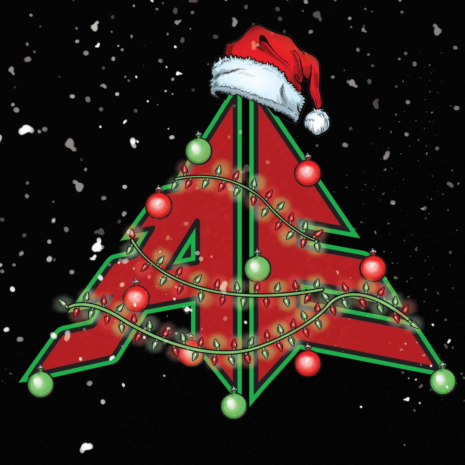 Airbourne nos presentan su villancico «Christmas Bonus»
