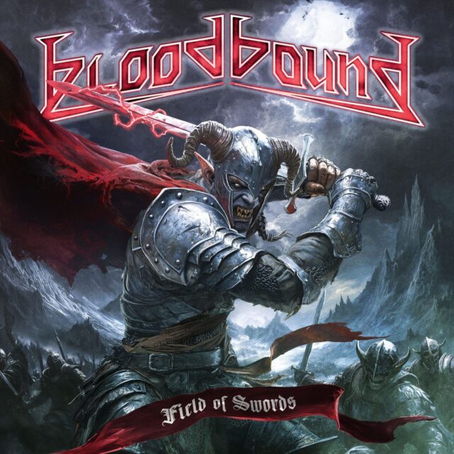 Bloodbound nos presentan el video de su tema «Field Of Swords»