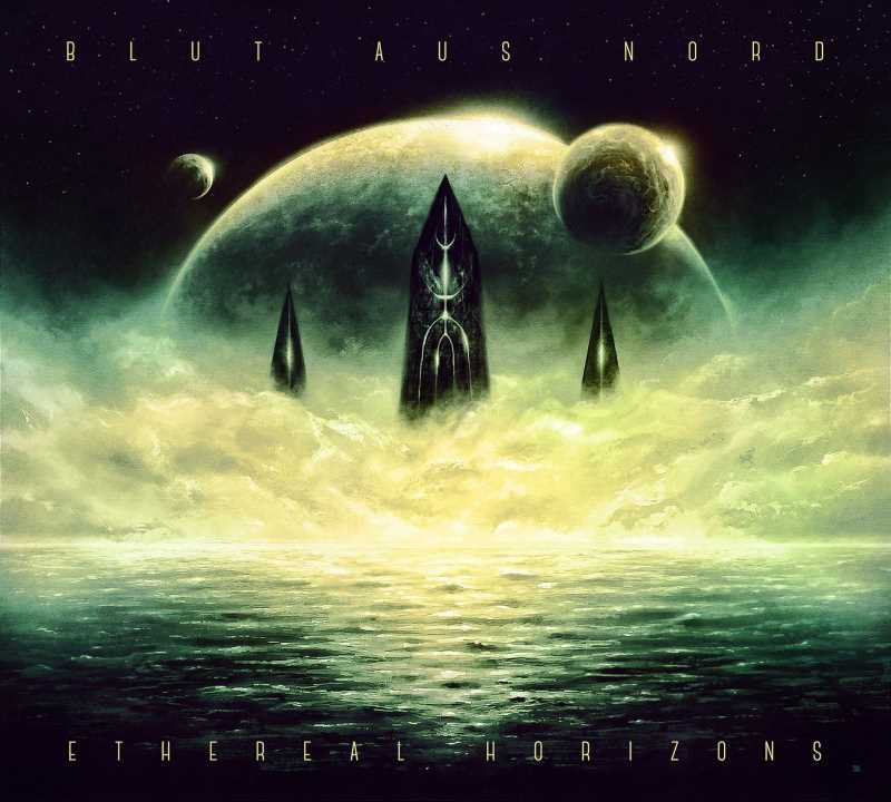 En streaming  «Ethereal Horizons», el nuevo trabajo de Blut Aus Nord