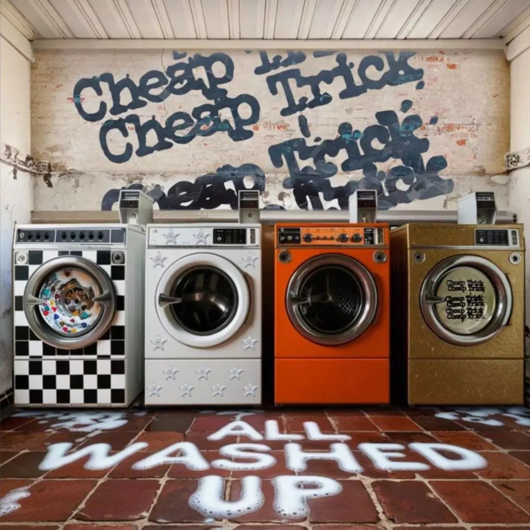 Cheap Trick nos presentan el video de su tema «The Riff That Won’t Quit»