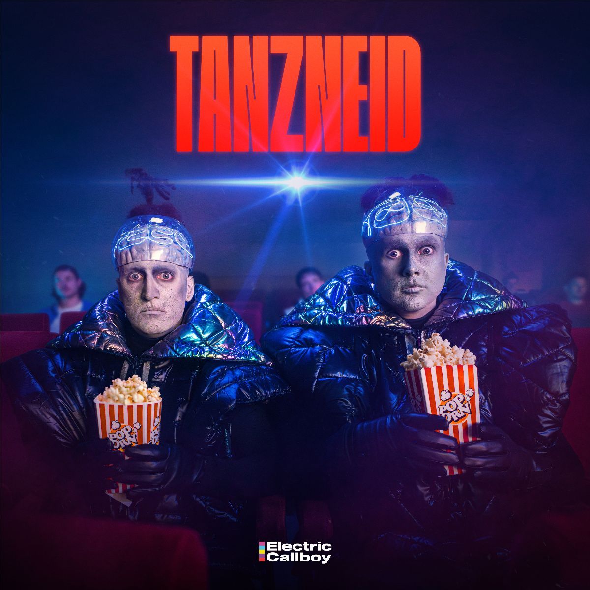 «Tanzneid» es el nuevo single Electric Callboy