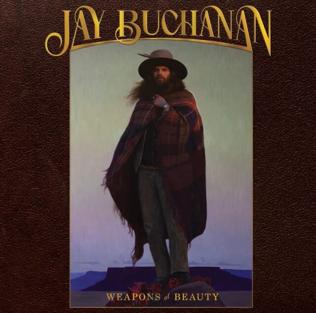  Jay Buchanan, vocalista de Rival Sons, anuncia el lanzamiento de su álbum debut en solitario, «Weapons of Beauty»