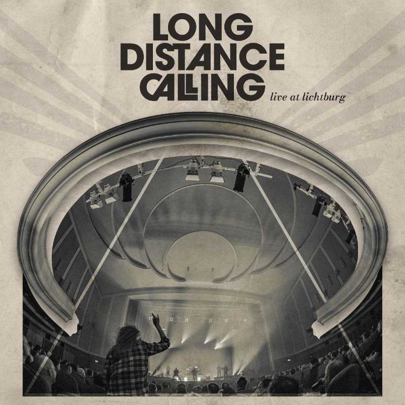 Long Distance Calling nos presentan su nuevo single en directo «Hazard»