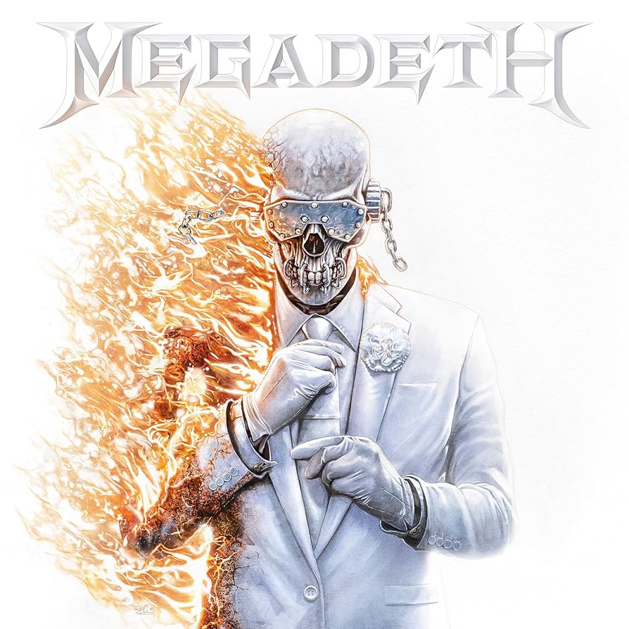 Reseña: Megadeth y la rencorosa despedida del álbum homónimo