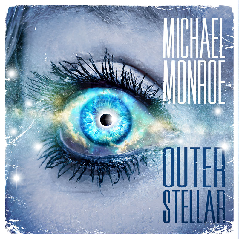 Michael Monroe lanza su nuevo álbum “Outerstellar” el 20 de  Febrero de 2026 y nos presenta su single «Disconnected»