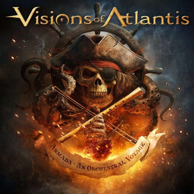 Visions of Atlantis nos presenta la versión orquestal de «Armada»