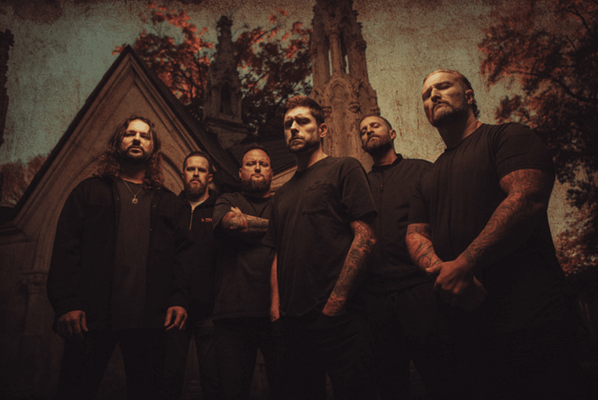 Los americanos Whitechapel, que presentan video al tiempo que nos recuerdan su tour como headliners para el próximo mes.