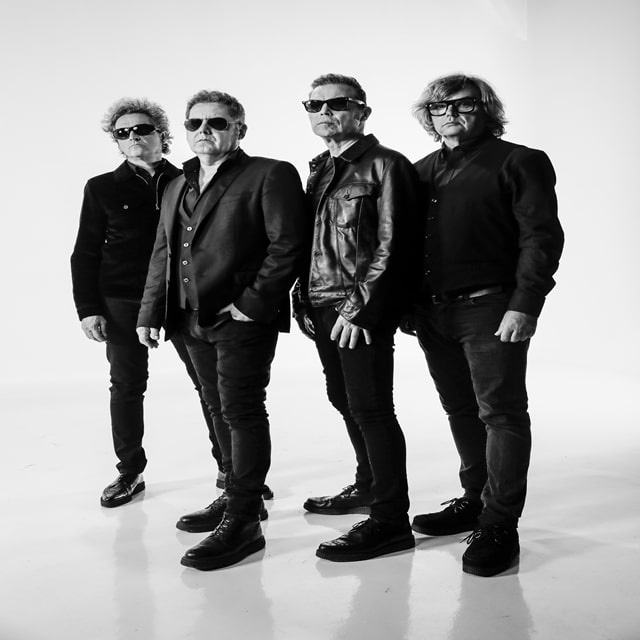 Nuevo disco y próxima gira de la banda rockera 091