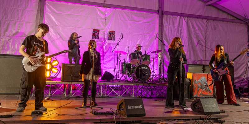 Navirock Solidario XIII en Santa Pola (Alicante) – 19/12/2025