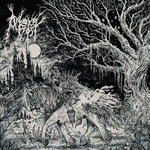 El nuevo álbum de Arcane Frost, «Night’s Cavalry», se lanzará el 3 de enero de 2026
