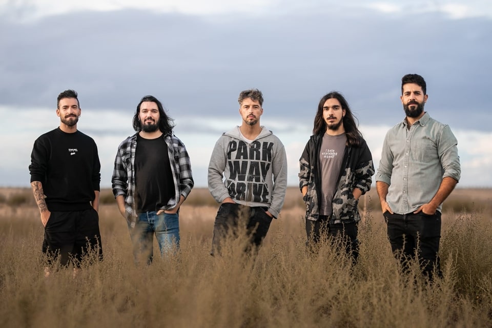 Nuevo single “Thank You” del grupo portugués Above the Ocean