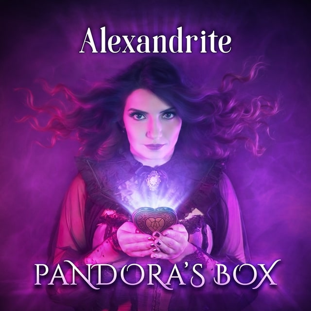 Nuevo single de Alexandrite titulado «Pandora’s Box»