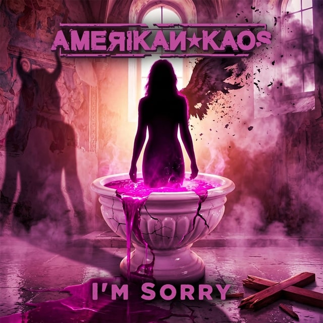 Jeff Waters (Annihilator) estrena el adelanto, en videoclip, del segundo disco de su nuevo proyecto, «Amerikan Kaos»