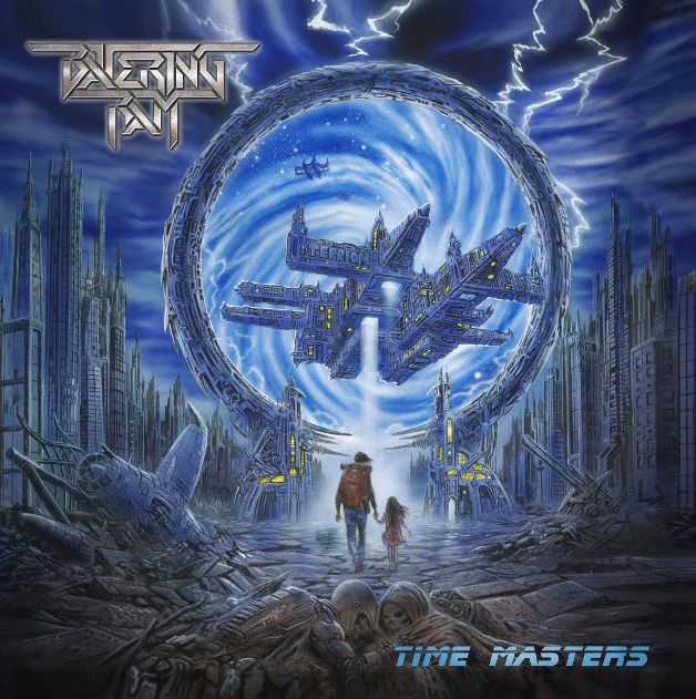 «Time Masters», primer disco de Battering Ram