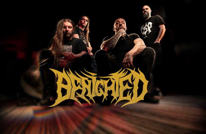 Benighted regresan con un nuevo tema, «The Spineless Freak»