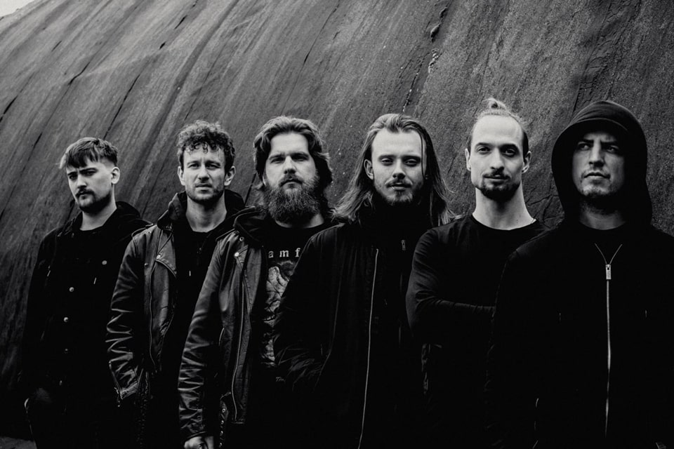 Los death/black metaleros polacos Bläkken lanzan su álbum début «Światowstręt»
