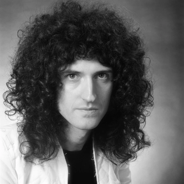 “Praise Your Name» es la nueva colaboración de Brian May con la artista Talia Dean