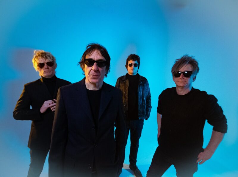 Buzzcocks celebrará su gira del 50 aniversario con dos paradas en España