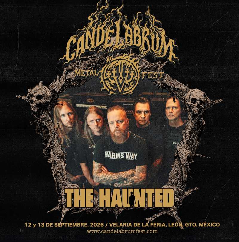 En México edición del Candelabrum Fest 2026 en León