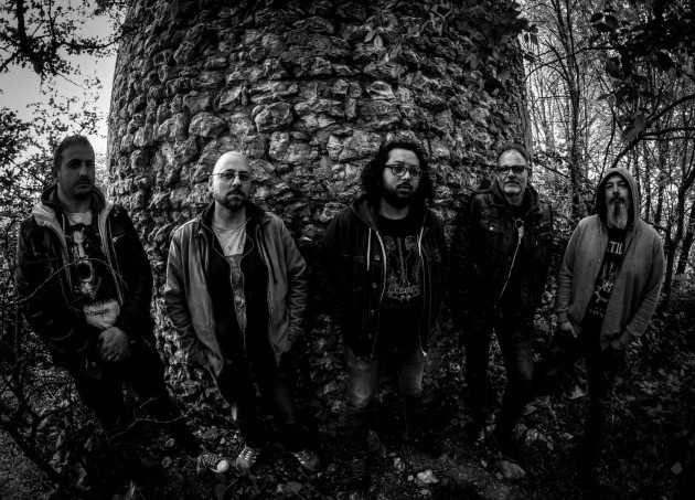 Los doomers Carcolh tienen nuevo álbum y single