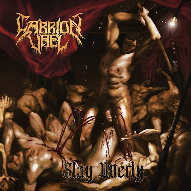 Carrion Vale abrirá el año con su nuevo álbum «Slay Utterly» repleto de melodic death metal/rock