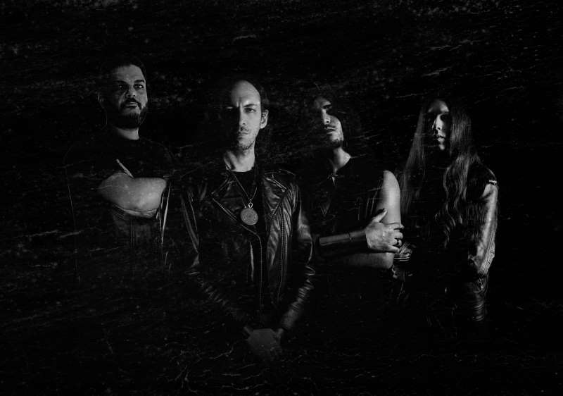 Crescent la banda de  Black/Death Metal del Cairo, anuncia su nuevo álbum, “A Sacrament to Aur”