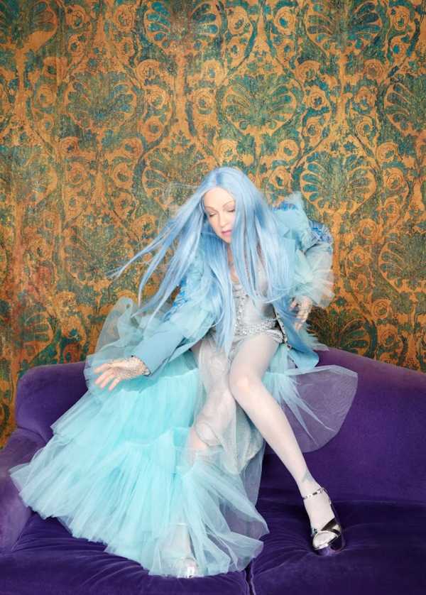 Anuncio de Cyndi Lauper para el Rock In Rio Lisboa 2026