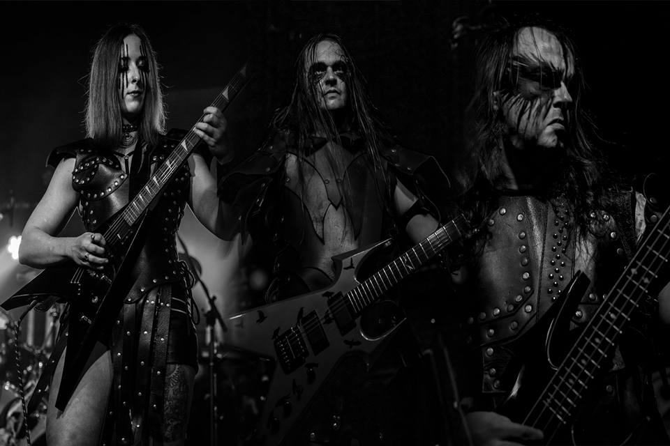 El metal/rock más fantasioso y épico de Darklore estrena «Descendants of the Pale Moon» con motivo de su nuevo disco