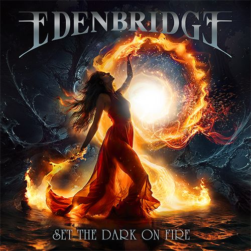 Edenbridge nos presenta su nuevo lyric video de su single «Set The Dark On Fire»