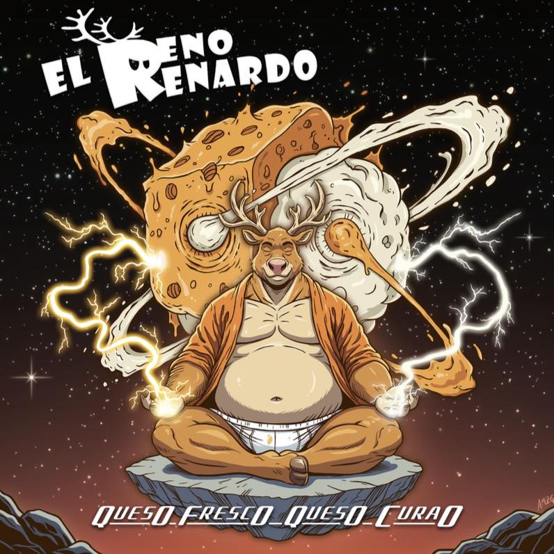Primeras fechas de la Gira XX Aniversario del Reno Renardo